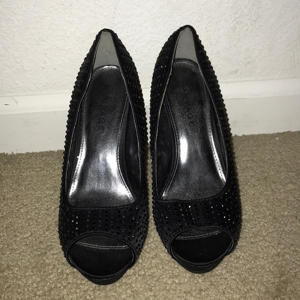Rampage heels